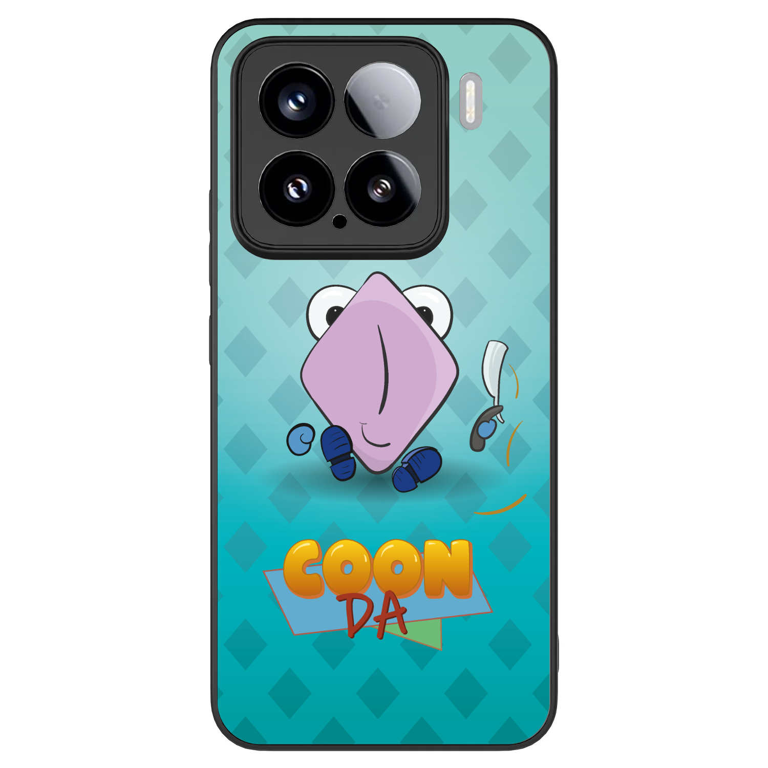 ULTIMATE CASE pro Xiaomi 15 - COONDA holátko - světlá