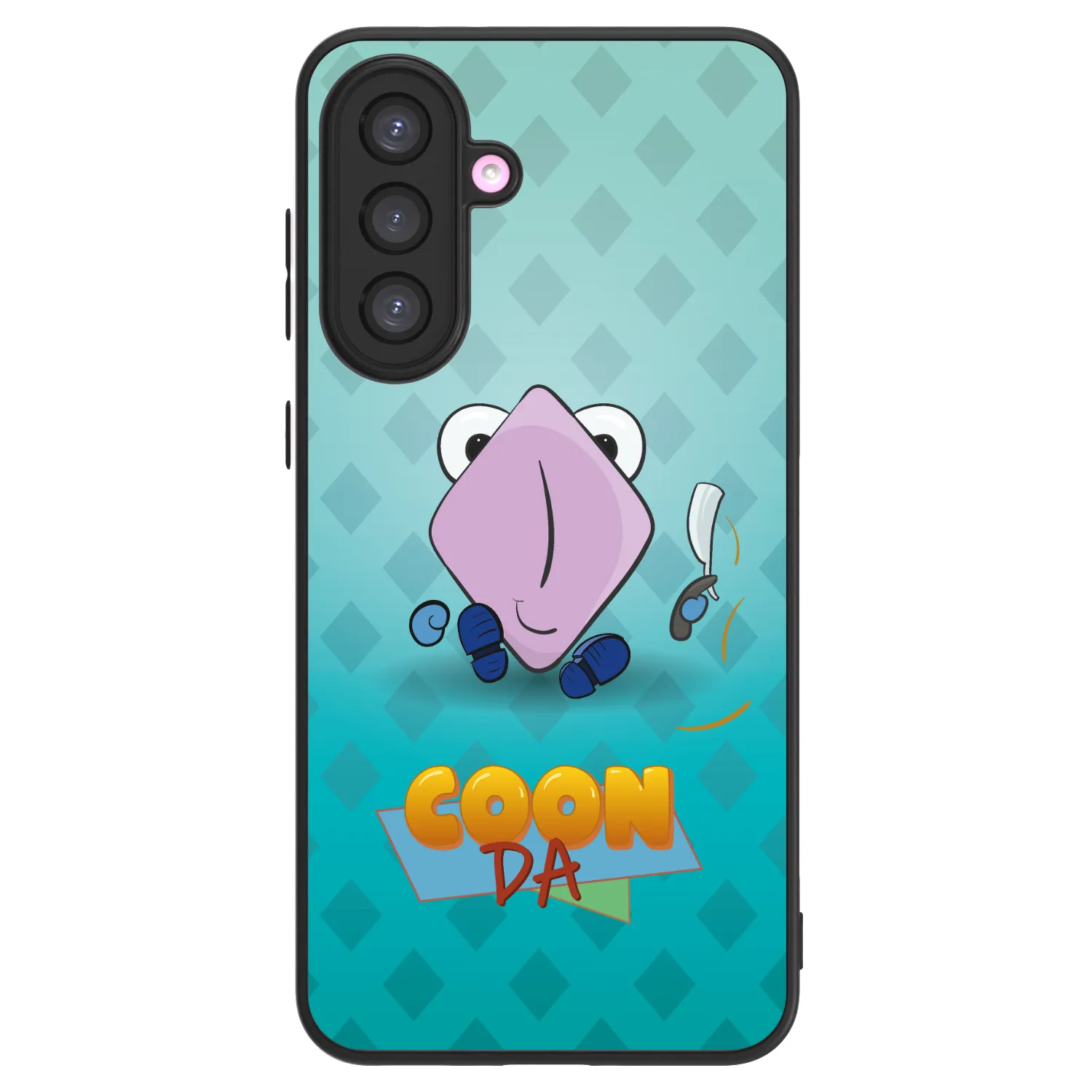 Picasee ULTIMATE CASE pro Samsung Galaxy A56 5G A566B - COONDA holátko - světlá