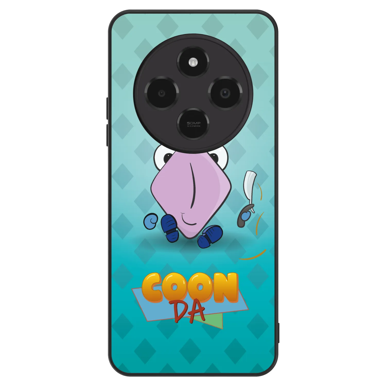 Picasee ULTIMATE CASE pro Xiaomi Poco C75 - COONDA holátko - světlá
