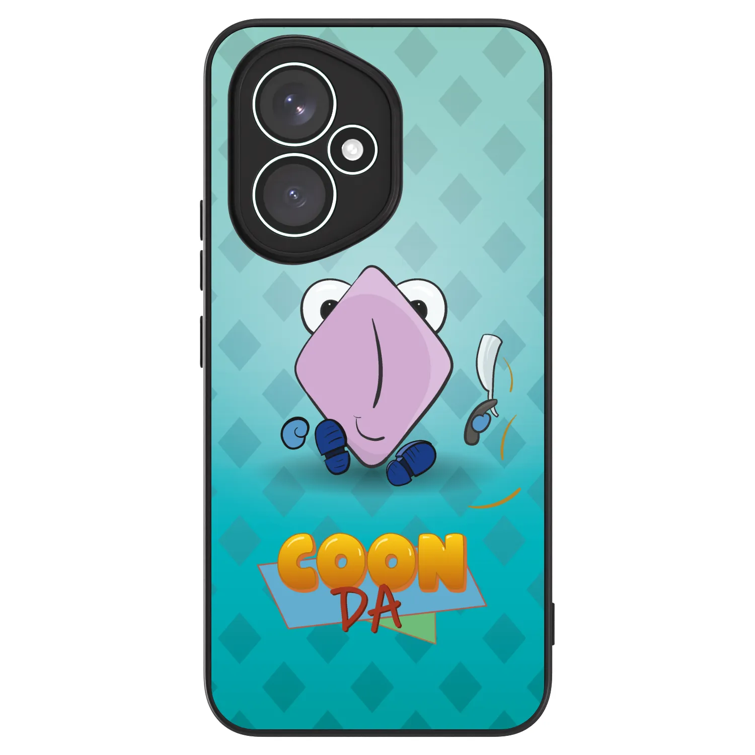 Picasee ULTIMATE CASE pro Honor 400 5G - COONDA holátko - světlá