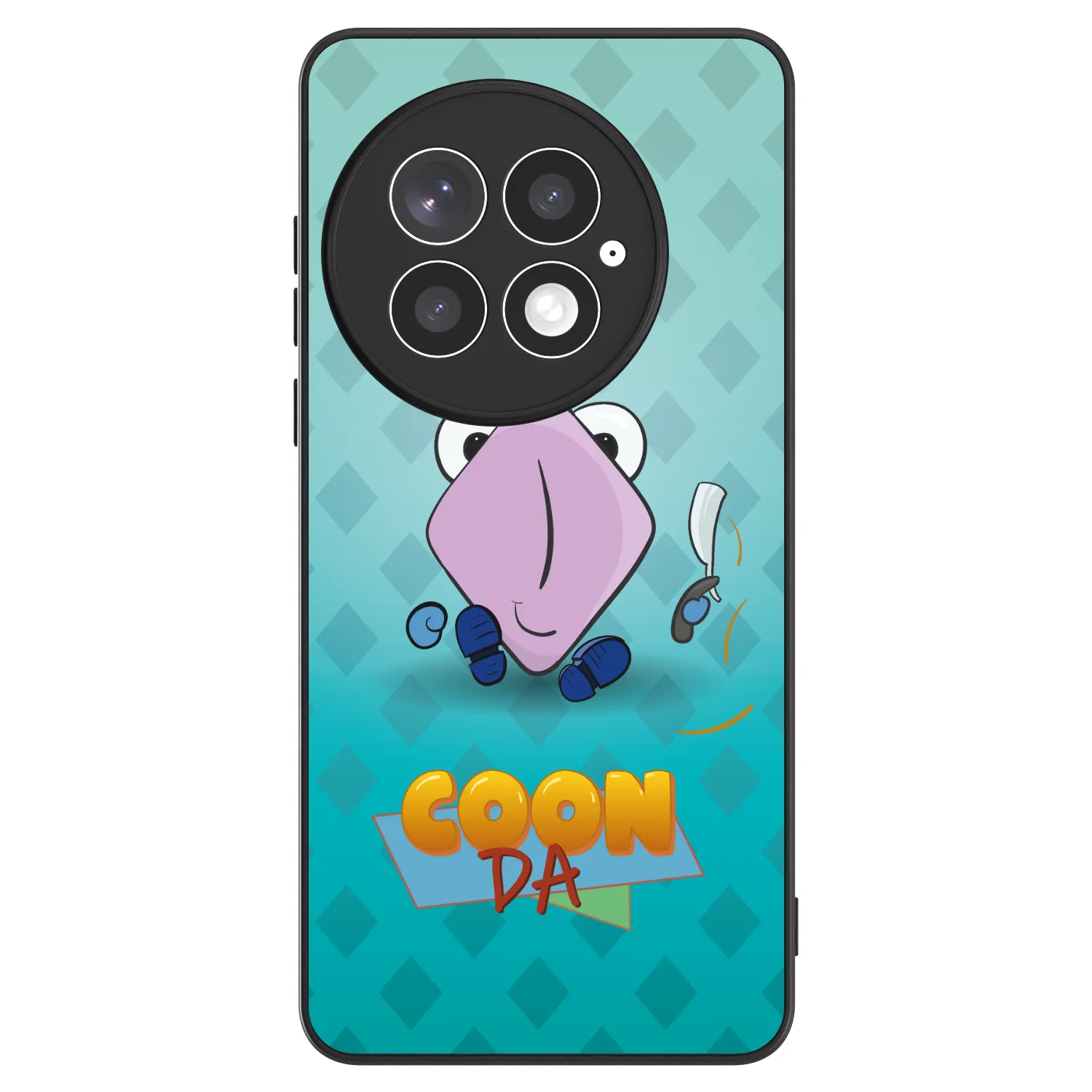 Picasee ULTIMATE CASE pro OnePlus 13 5G - COONDA holátko - světlá