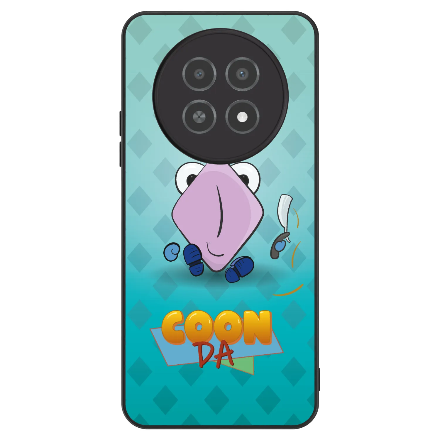 Picasee ULTIMATE CASE pro Realme 12X - COONDA holátko - světlá
