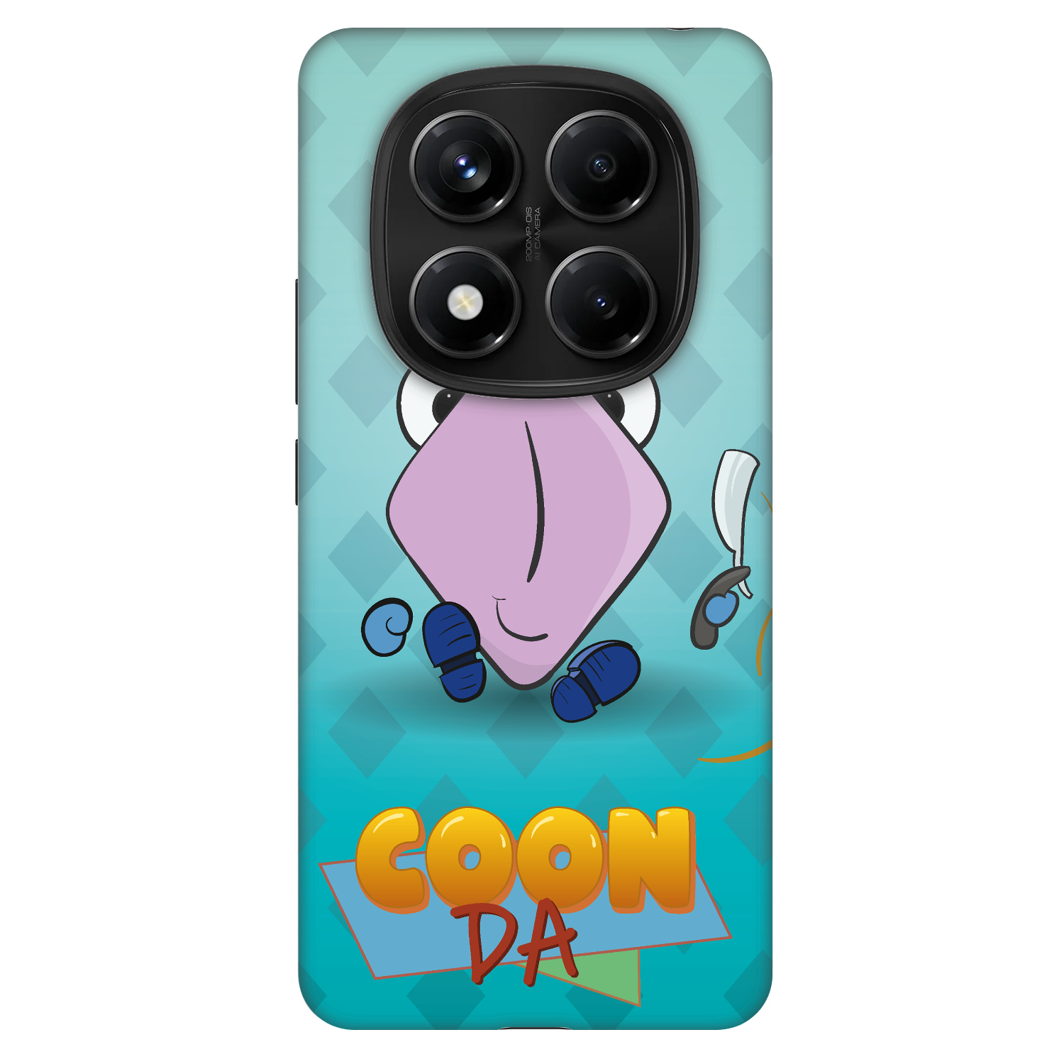 Fashion Case pre Xiaomi Redmi Note 14 Pro 5G - COONDA holátko - světlá
