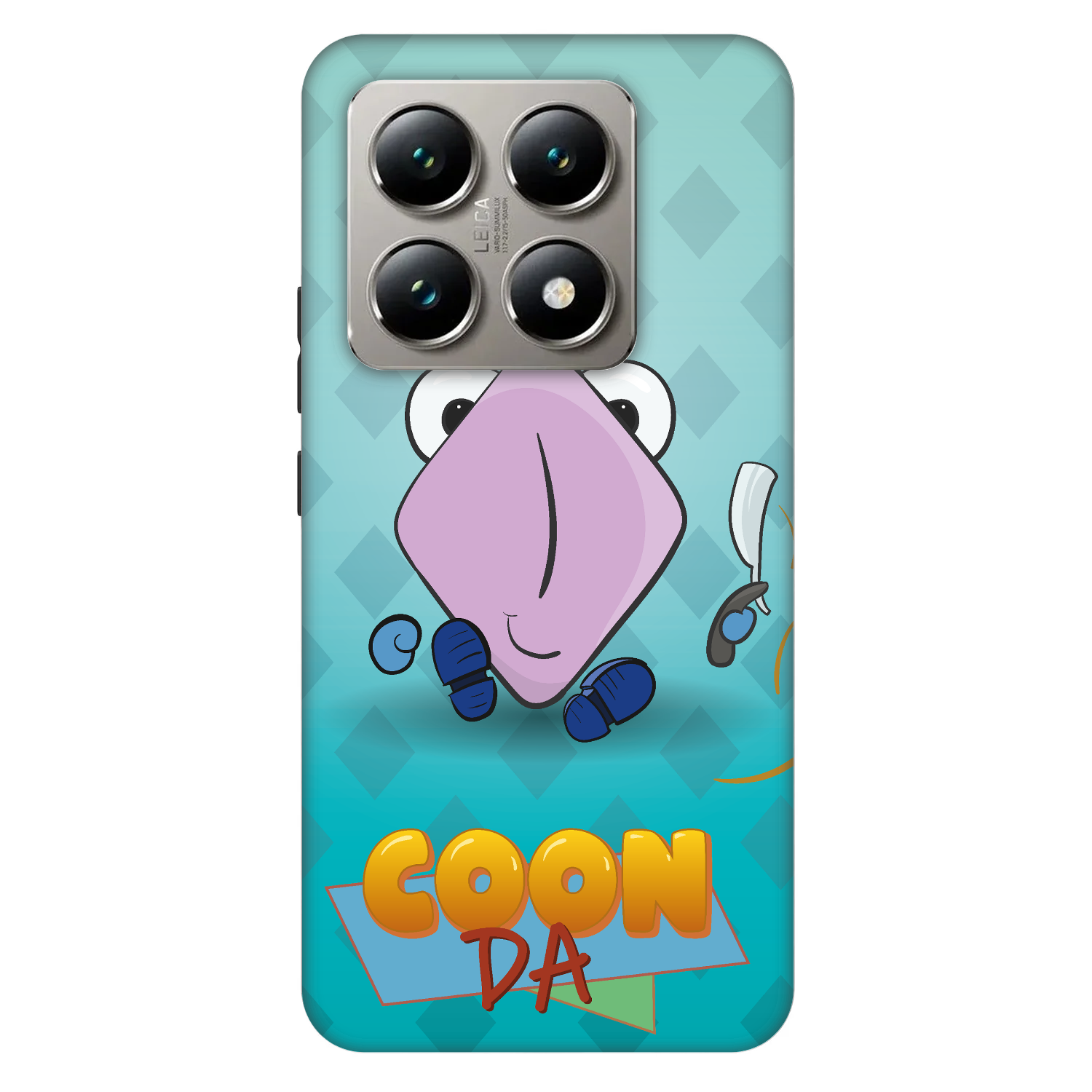 Picasee Fashion Case pre Xiaomi 14T Pro - COONDA holátko - světlá