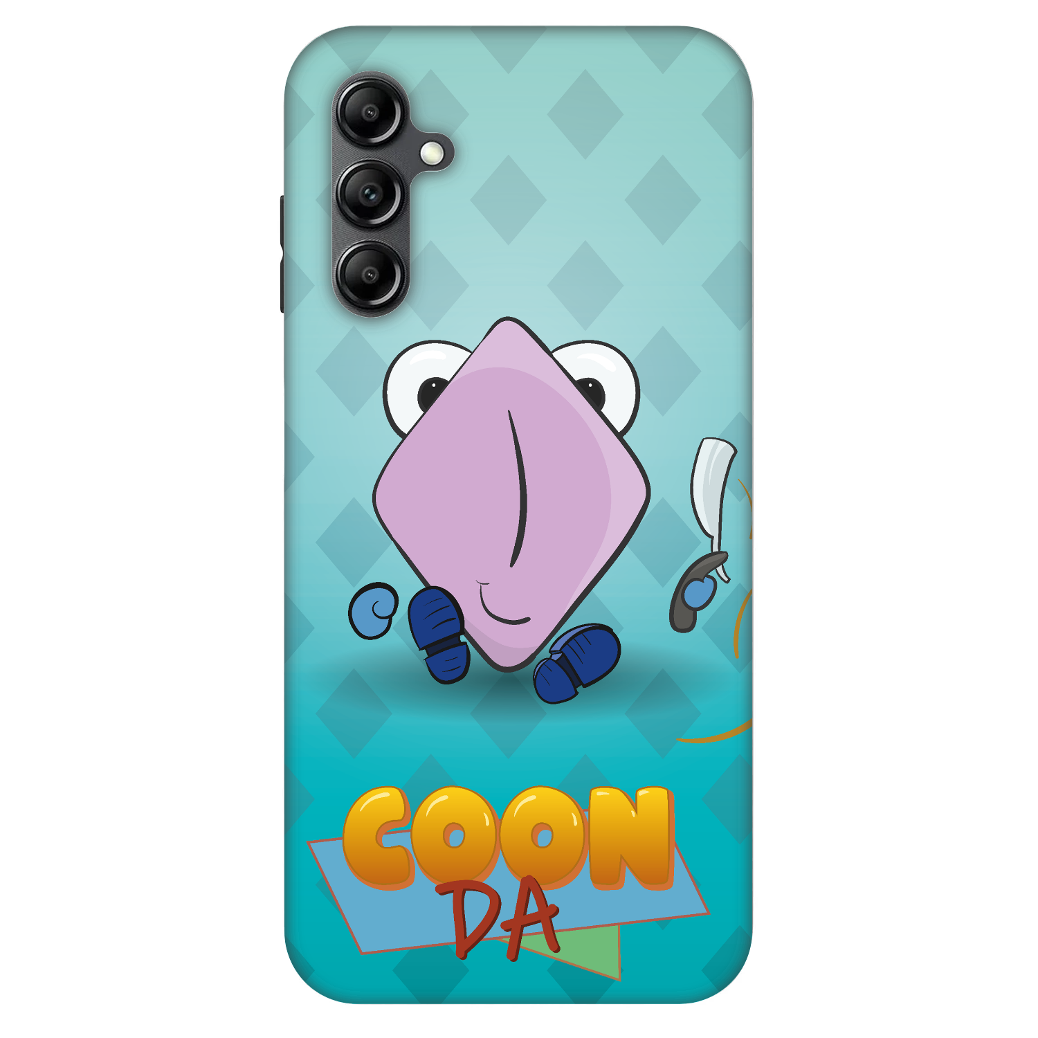 Picasee Fashion Case pre Samsung Galaxy A14 5G A146P - COONDA holátko - světlá