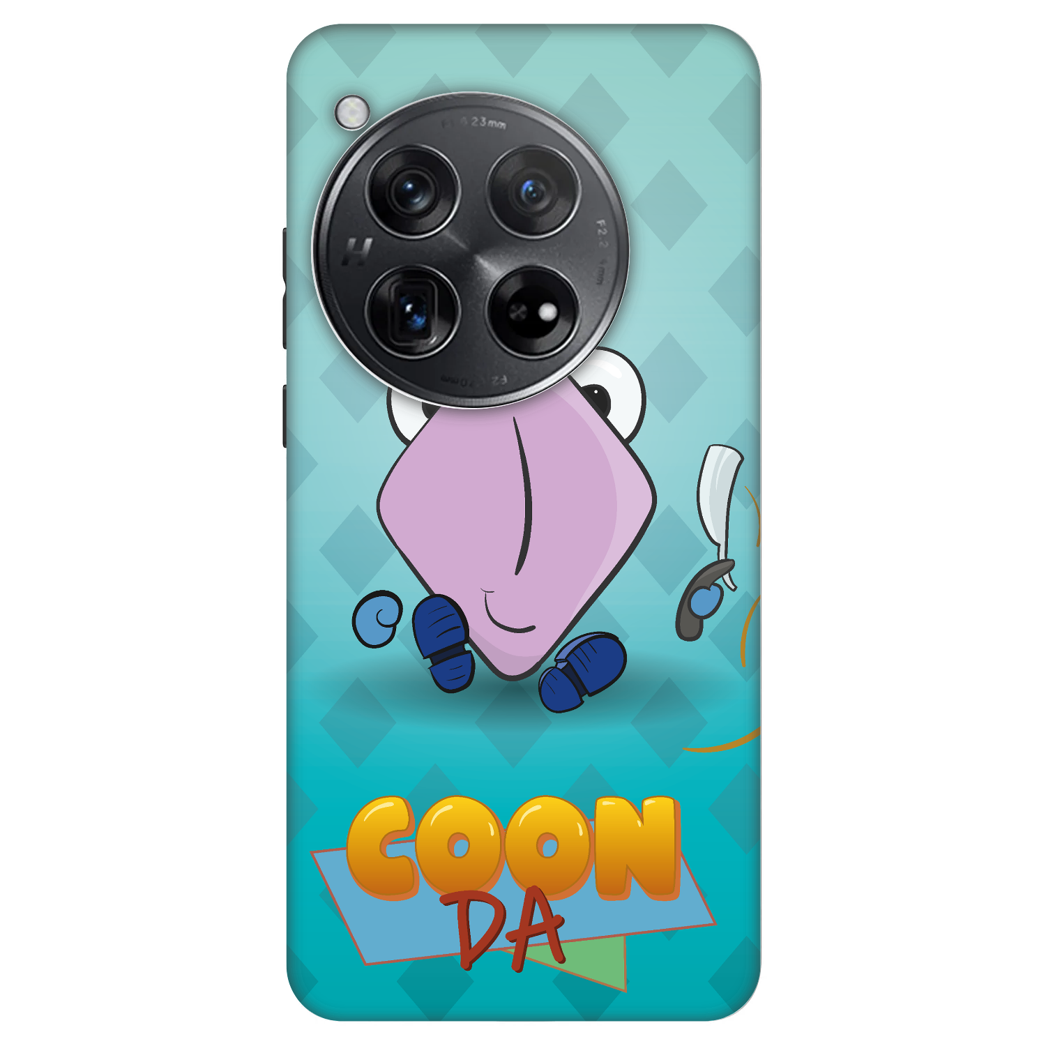 Picasee Fashion Case pre OnePlus 12 5G - COONDA holátko - světlá