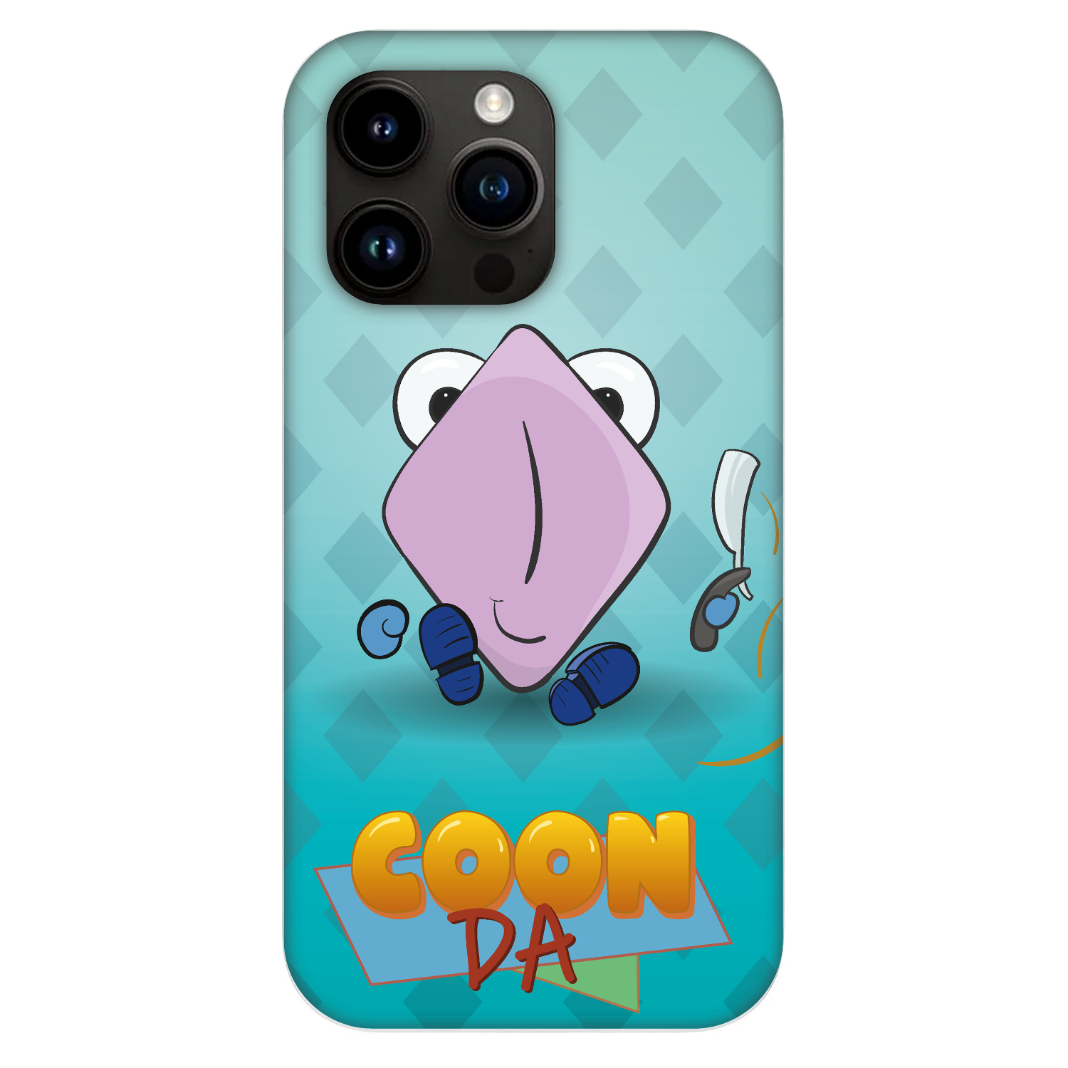 Picasee Fashion Case MagSafe pre Apple iPhone 13 Pro - COONDA holátko - světlá