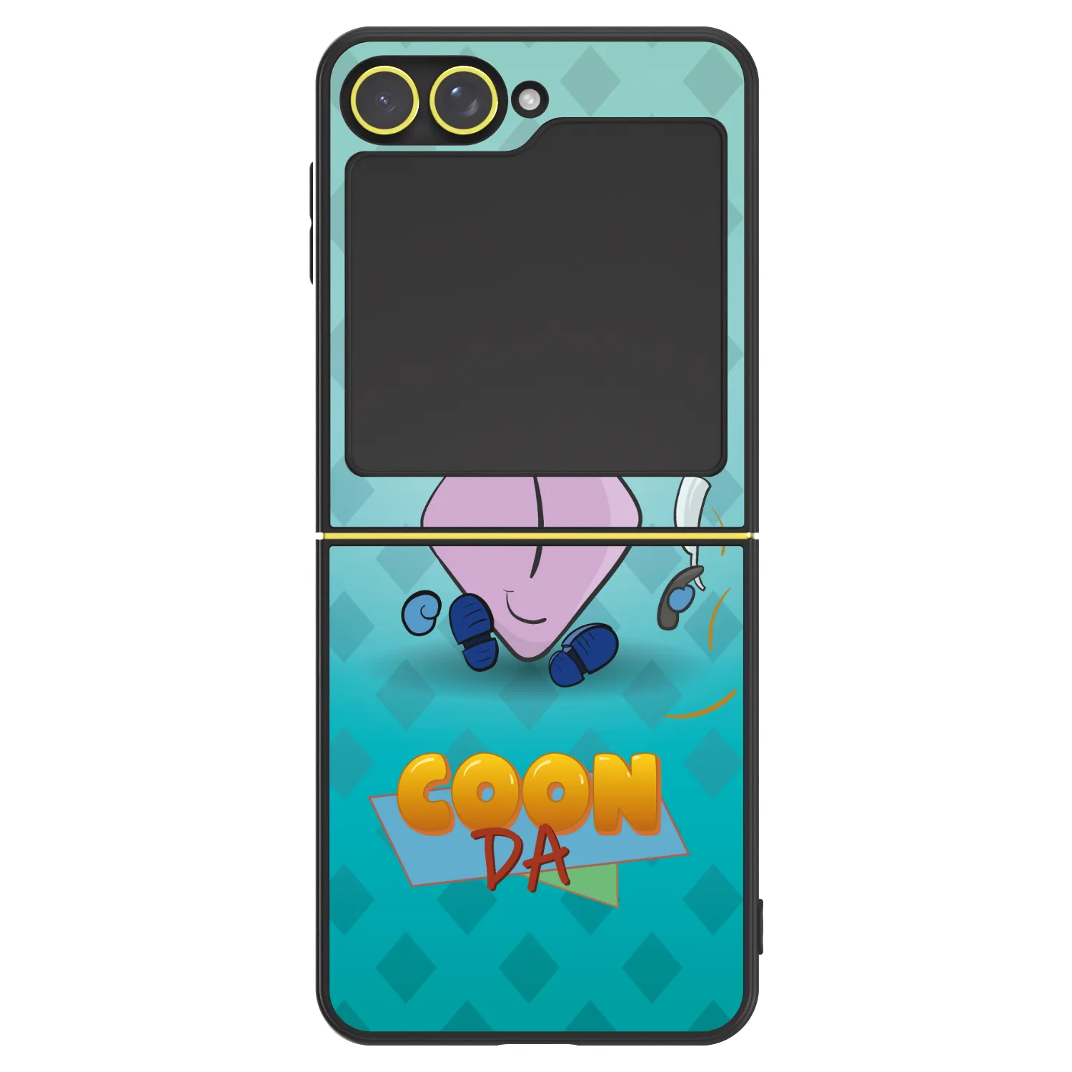 Picasee ULTIMATE CASE pro Samsung Galaxy Z Flip7 FE 5G - COONDA holátko - světlá