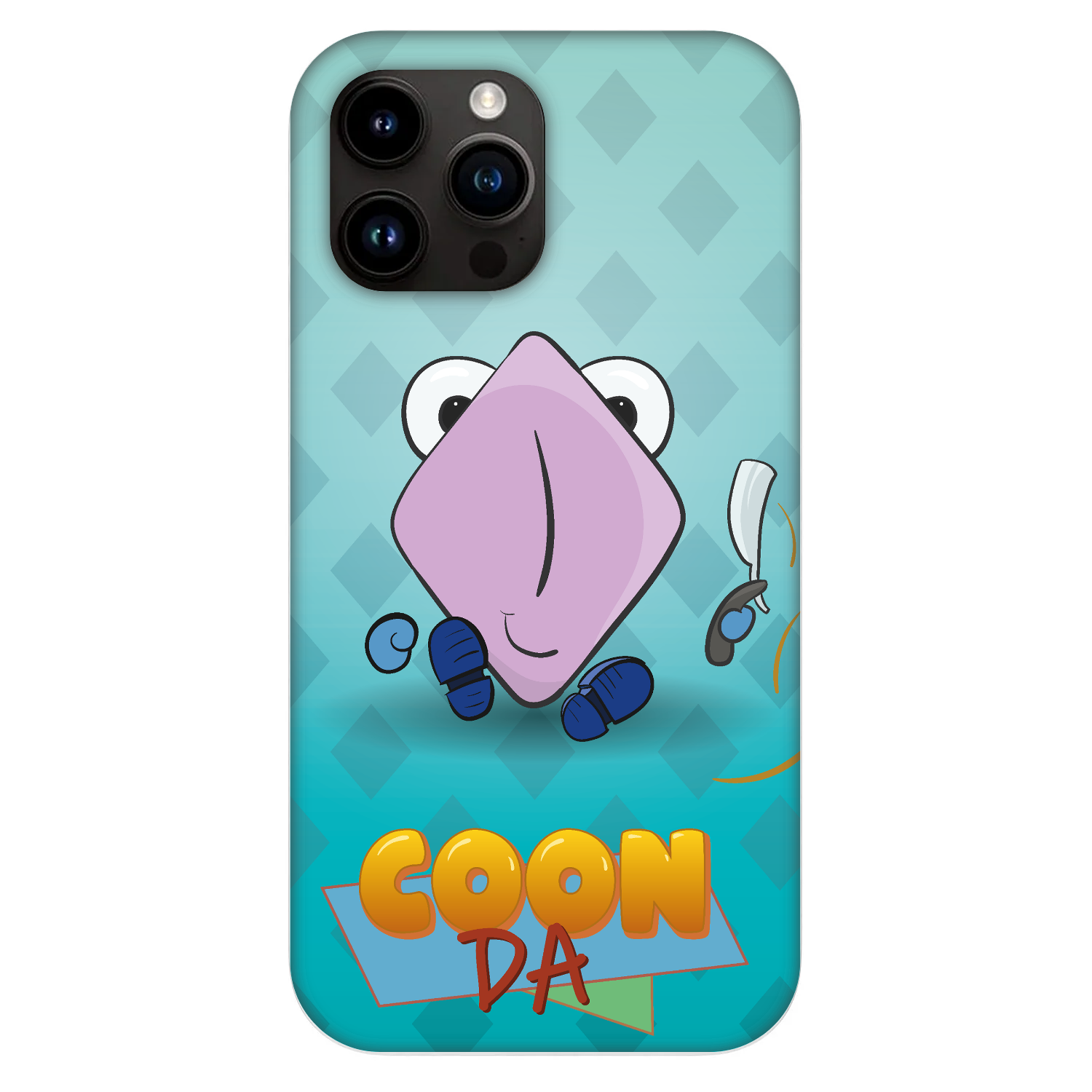 Fashion Case MagSafe pre Apple iPhone 13 Pro Max - COONDA holátko - světlá