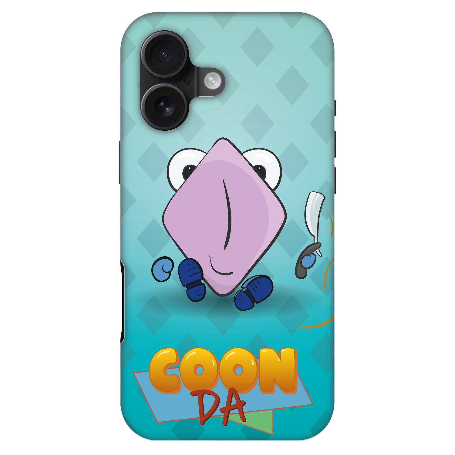 Picasee Fashion Case MagSafe pre Apple iPhone 16 - COONDA holátko - světlá