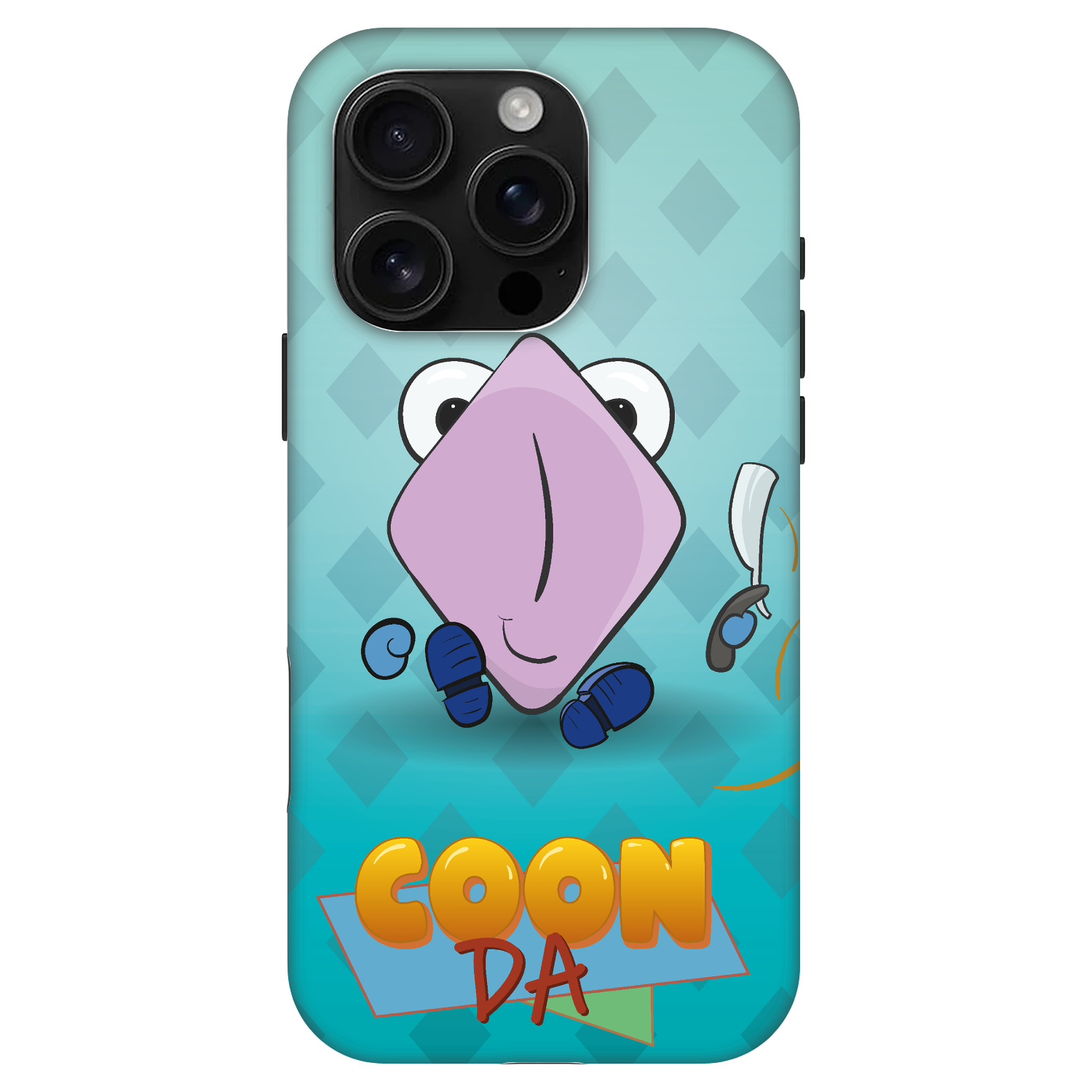 Picasee Fashion Case MagSafe pre Apple iPhone 16 Pro - COONDA holátko - světlá