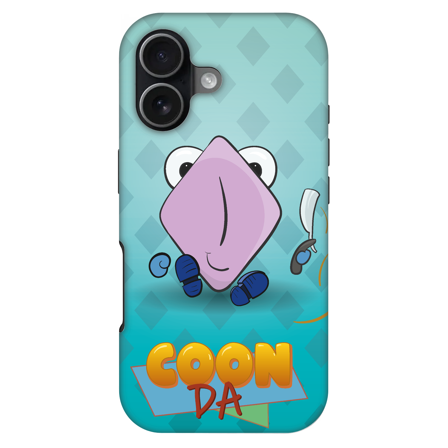 Picasee Fashion Case MagSafe pre Apple iPhone 17 - COONDA holátko - světlá