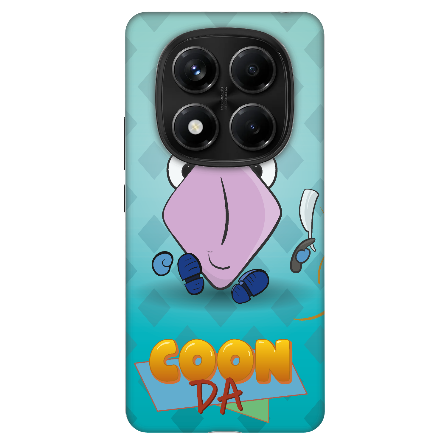 Fashion Case pre Xiaomi Redmi Note 14 Pro 4G - COONDA holátko - světlá