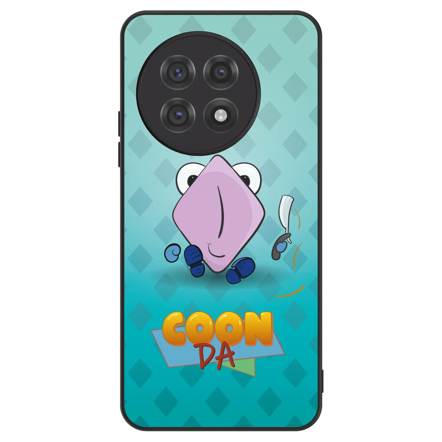Picasee ULTIMATE CASE pro OnePlus 13R 5G - COONDA holátko - světlá