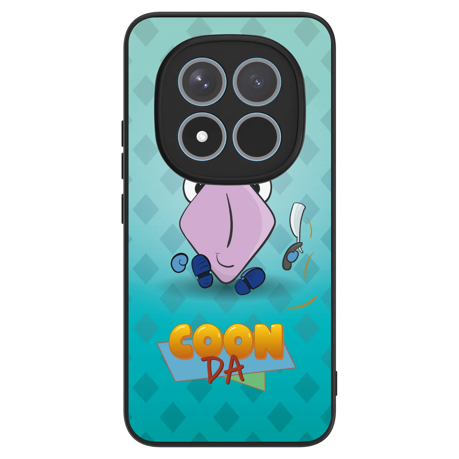 ULTIMATE CASE pro Xiaomi Redmi Note 15 Pro+ - COONDA holátko - světlá