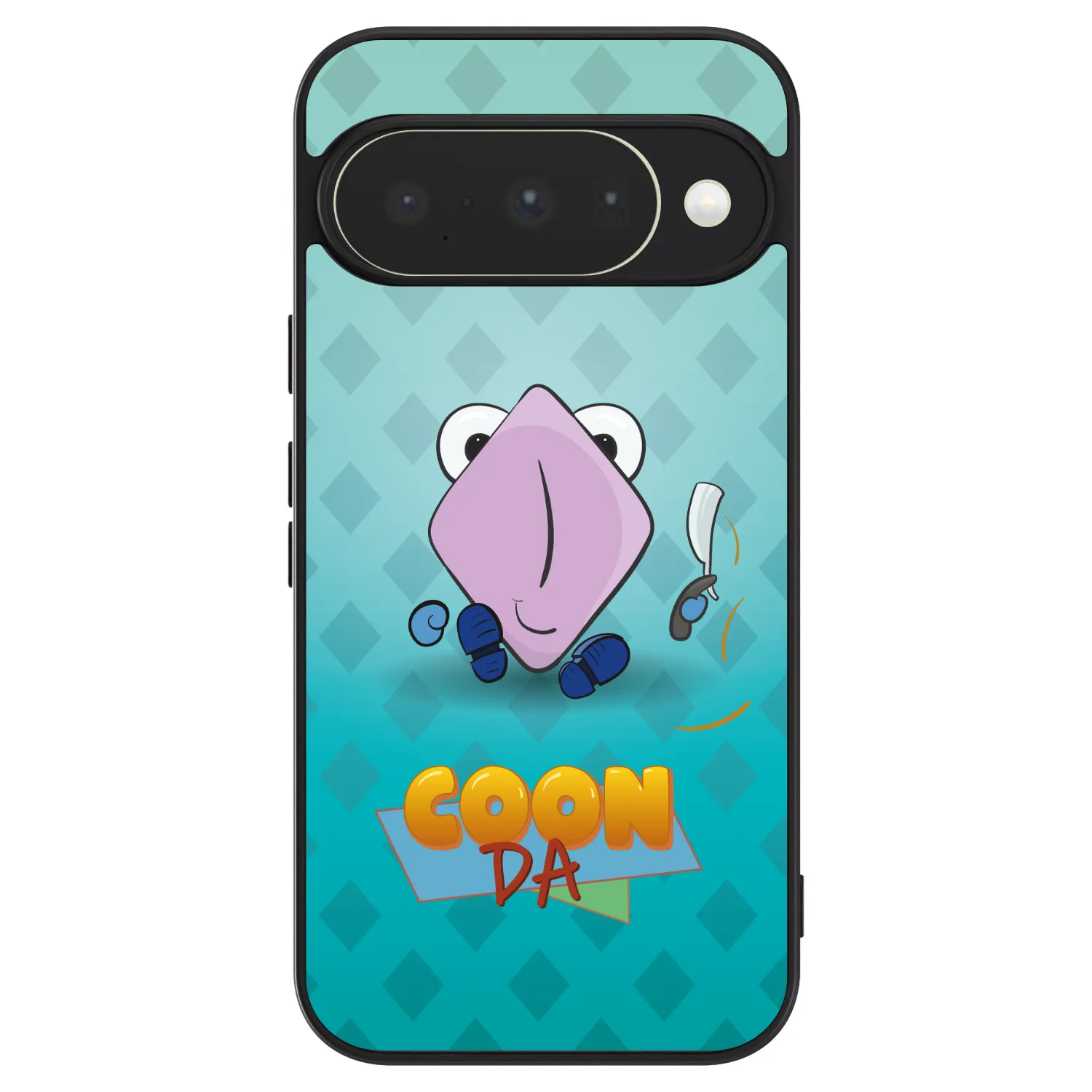 Picasee ULTIMATE CASE pro Google Pixel 10 - COONDA holátko - světlá