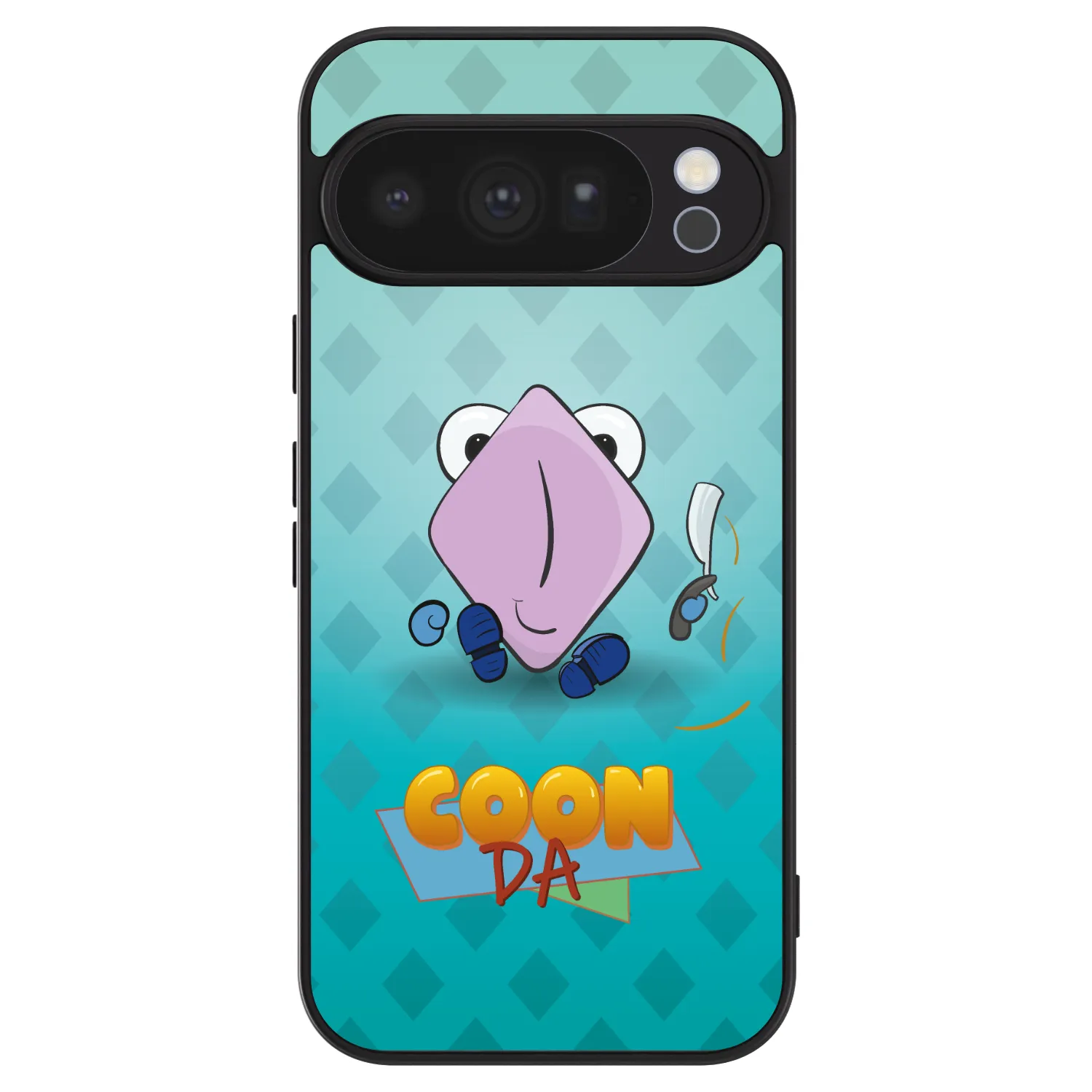 Picasee ULTIMATE CASE pro Google Pixel 10 Pro - COONDA holátko - světlá