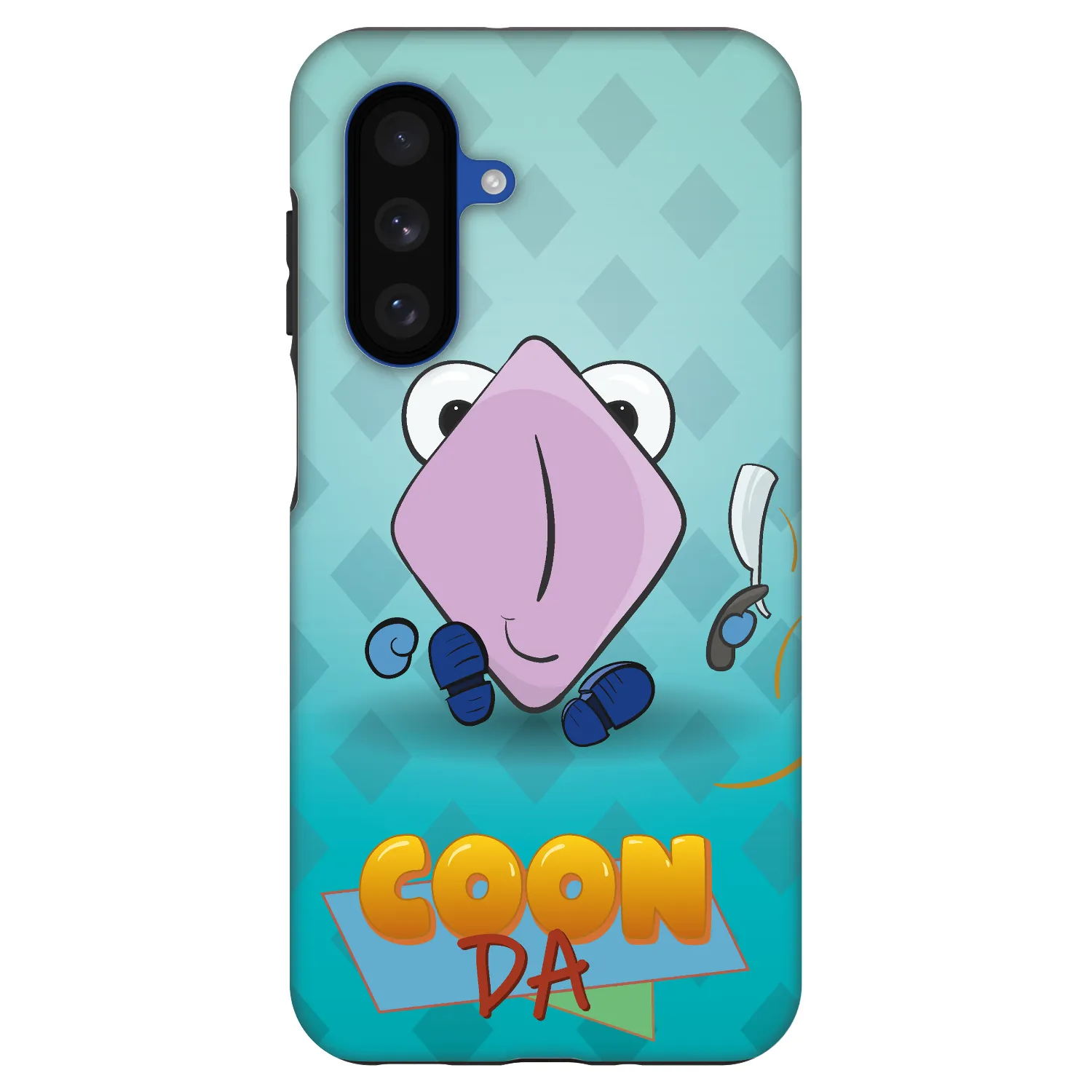 Picasee Fashion Case pre Samsung Galaxy A17 5G - COONDA holátko - světlá