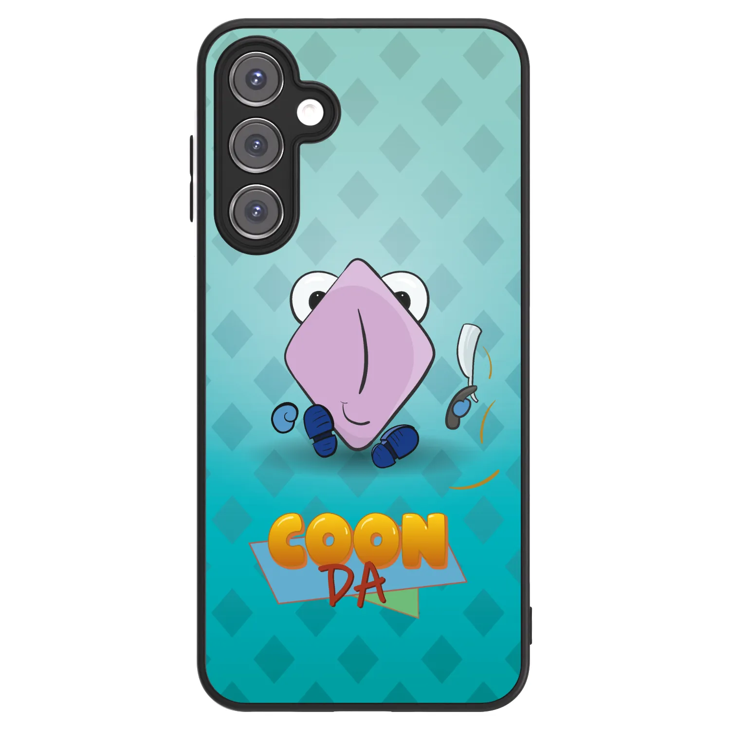 Picasee ULTIMATE CASE pro Samsung Galaxy A16 4G - COONDA holátko - světlá
