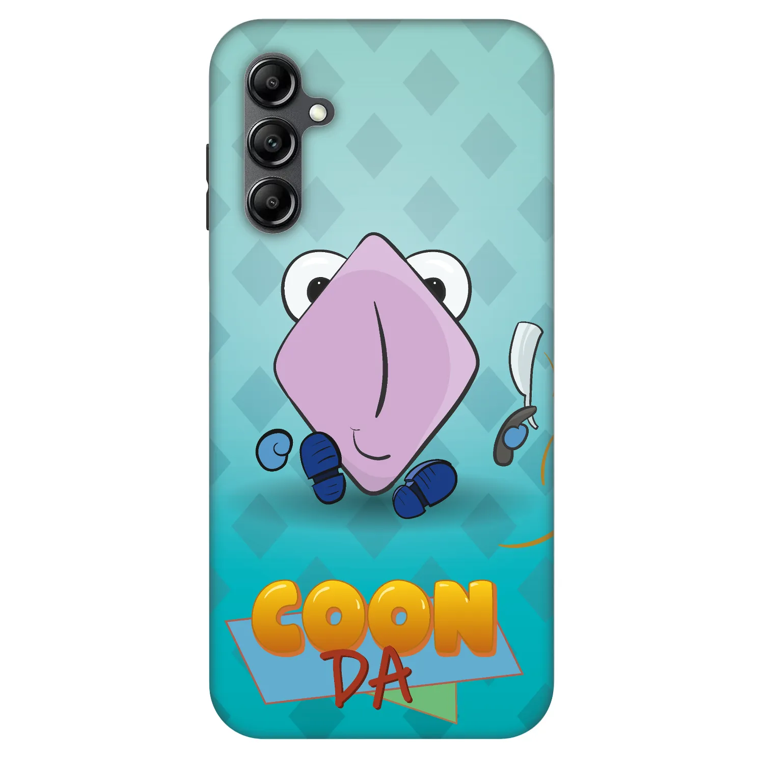 Picasee Fashion Case pre Samsung Galaxy A16 4G - COONDA holátko - světlá