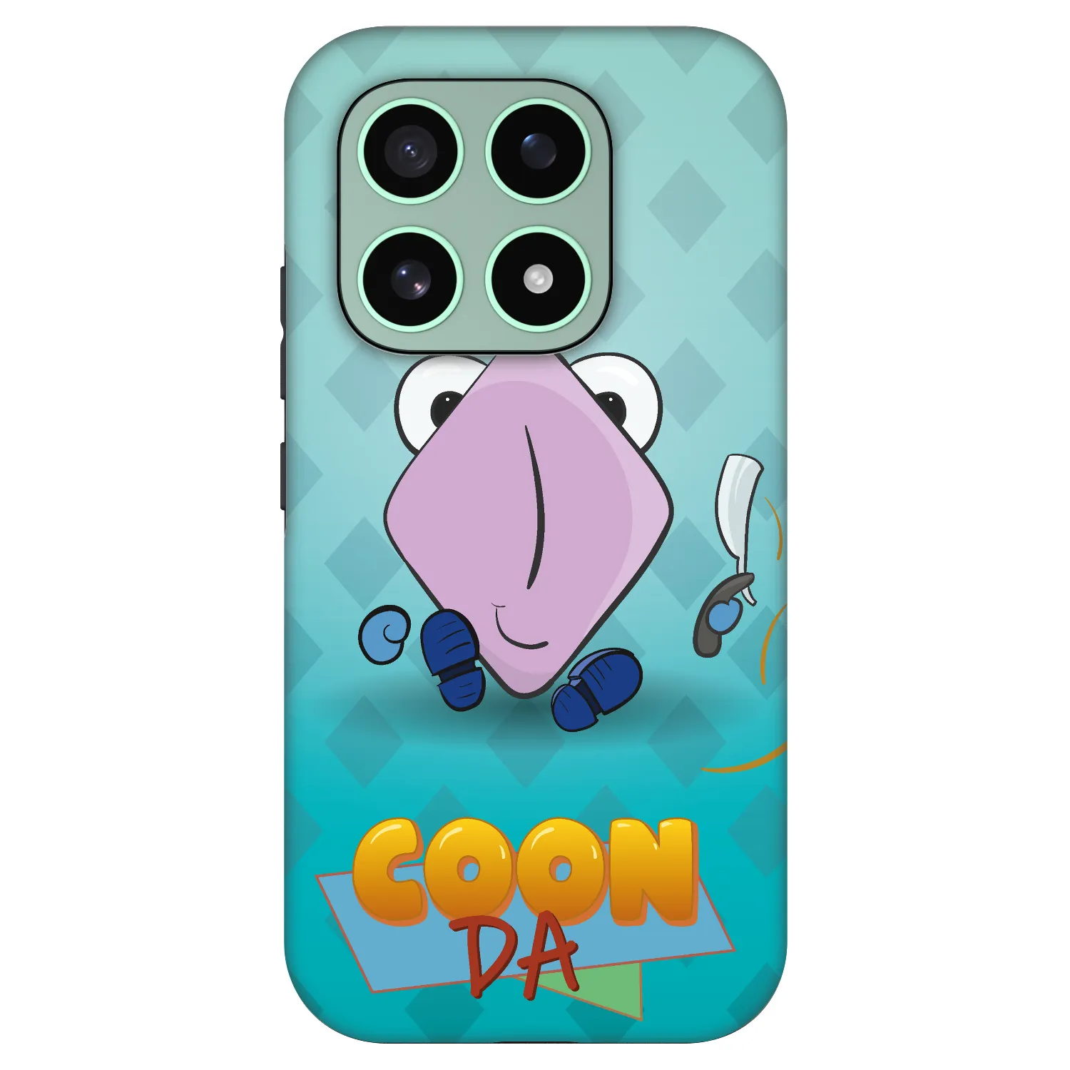 Picasee Fashion Case pre Xiaomi 17 - COONDA holátko - světlá