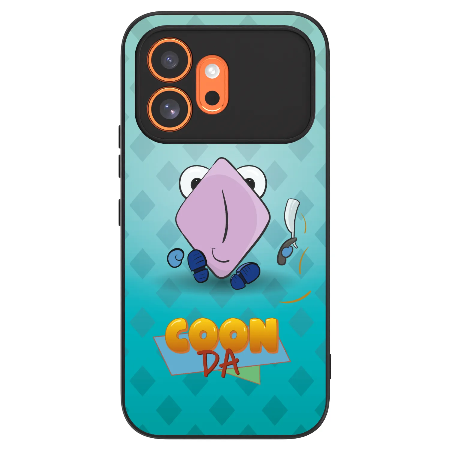 Picasee ULTIMATE CASE pro Honor 600 - COONDA holátko - světlá