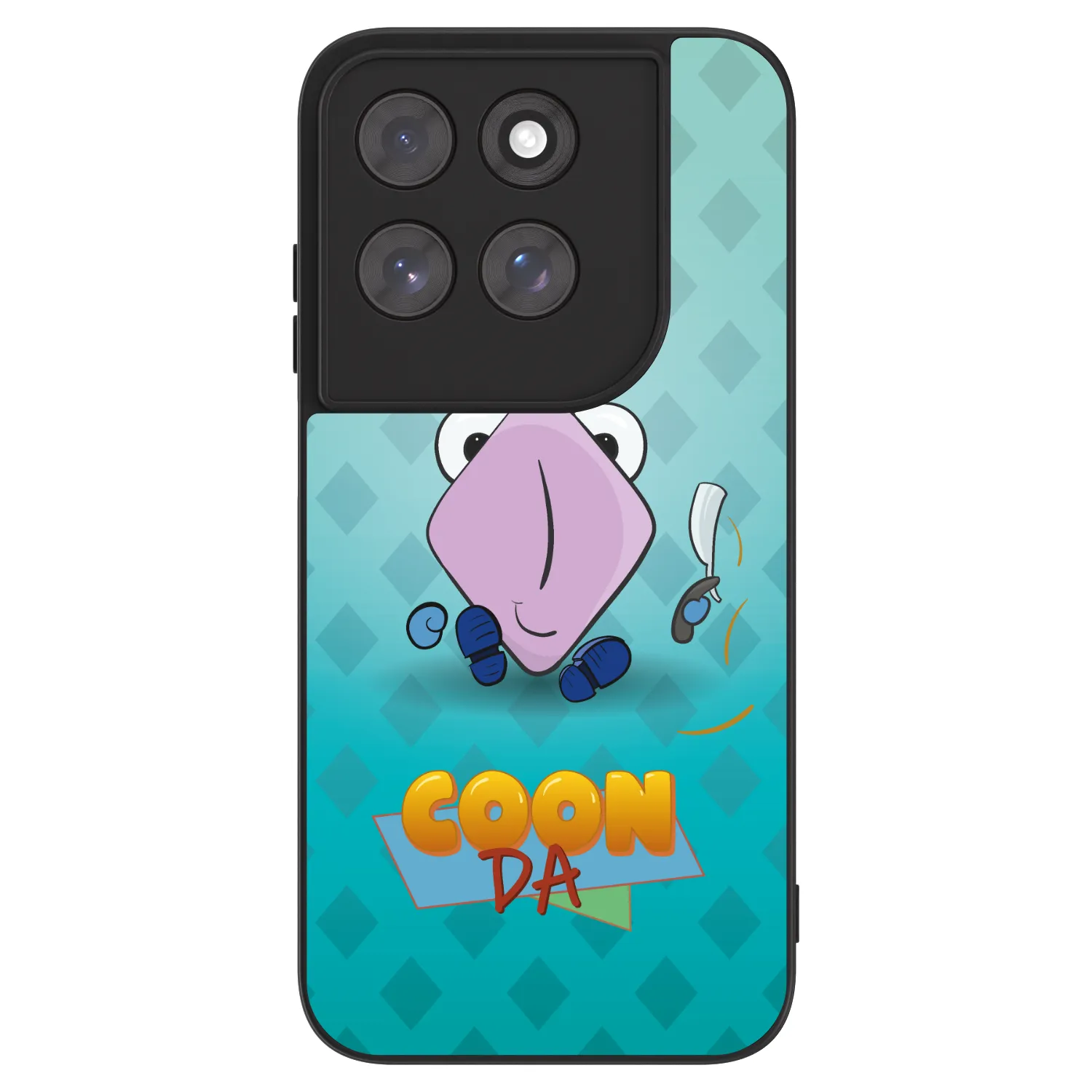 Picasee ULTIMATE CASE pro Motorola Moto G77 - COONDA holátko - světlá