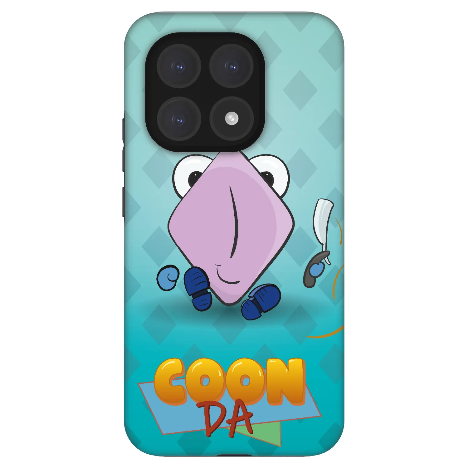 Picasee Fashion Case pre Xiaomi 15T - COONDA holátko - světlá