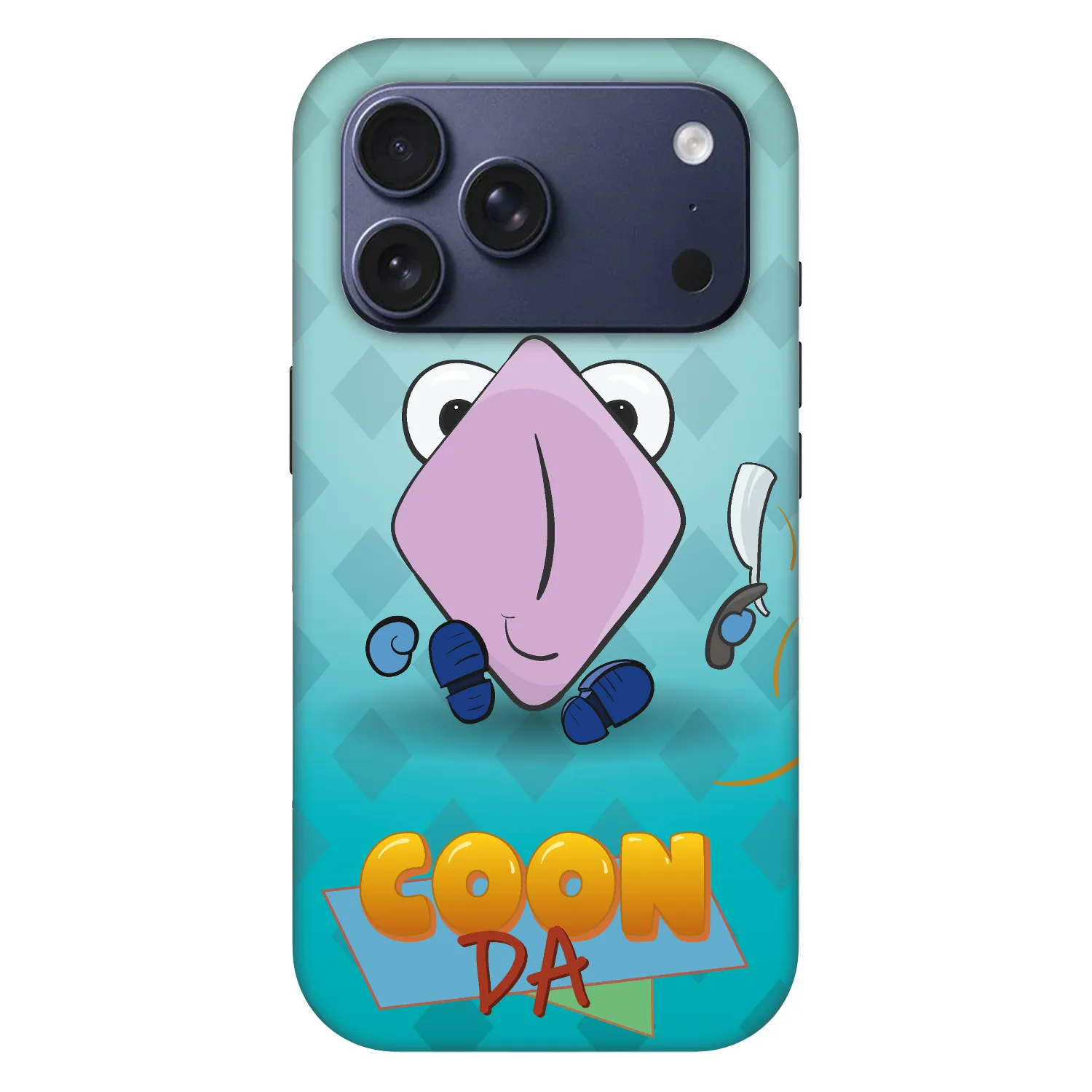 Picasee Fashion Case MagSafe pre Apple iPhone 18 Pro - COONDA holátko - světlá