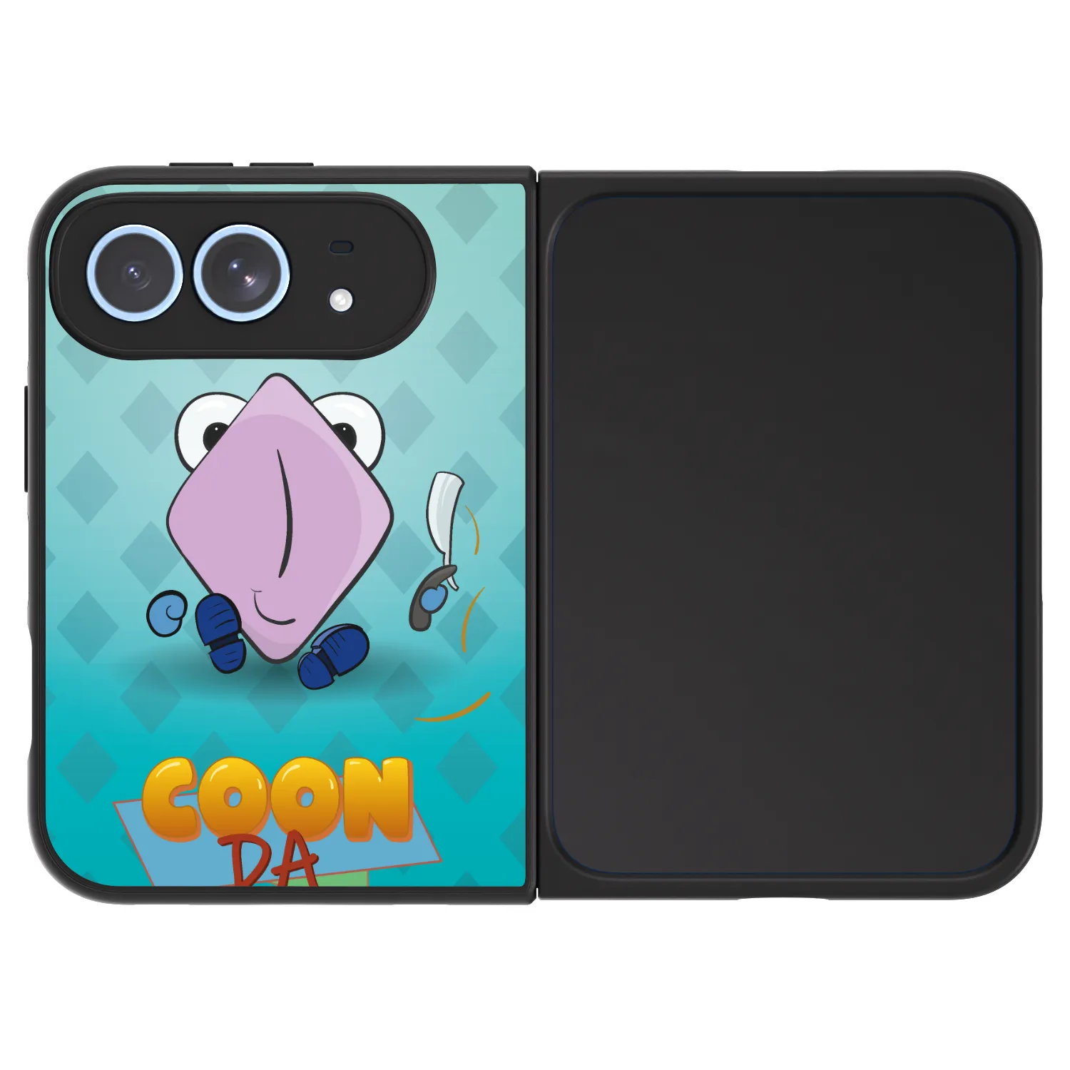 Picasee ULTIMATE CASE pro Apple iPhone Ultra - COONDA holátko - světlá
