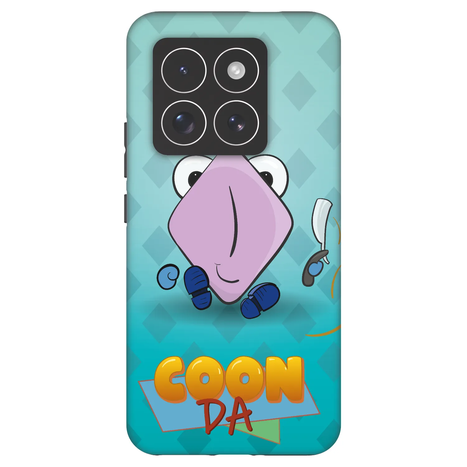 Picasee Fashion Case pre Xiaomi 14 Pro - COONDA holátko - světlá