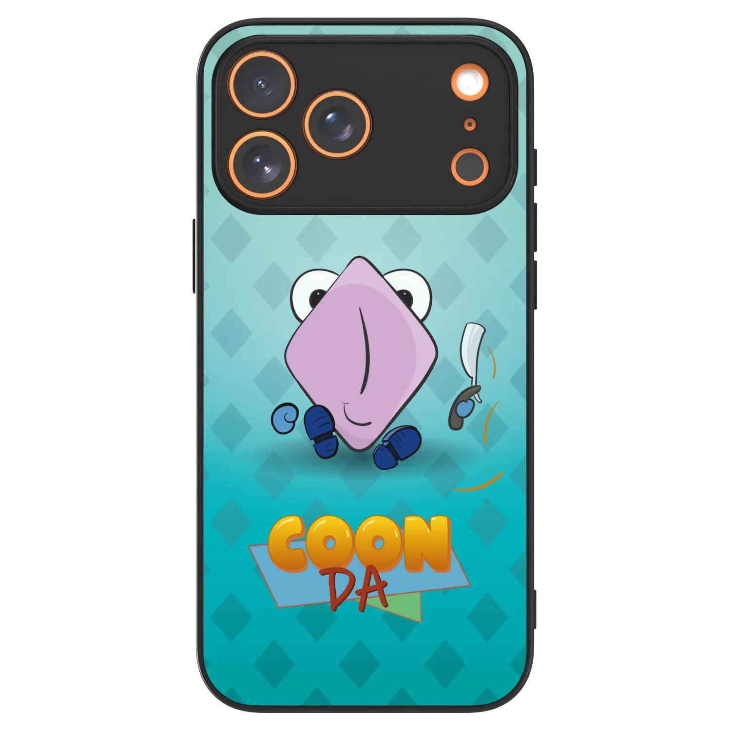 Picasee ULTIMATE CASE MagSafe pro Apple iPhone 18 Pro Max - COONDA holátko - světlá