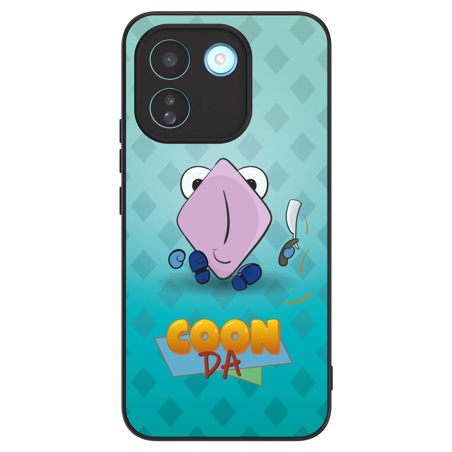 Picasee ULTIMATE CASE pro Xiaomi Redmi Note 17 Pro MAX 5G - COONDA holátko - světlá