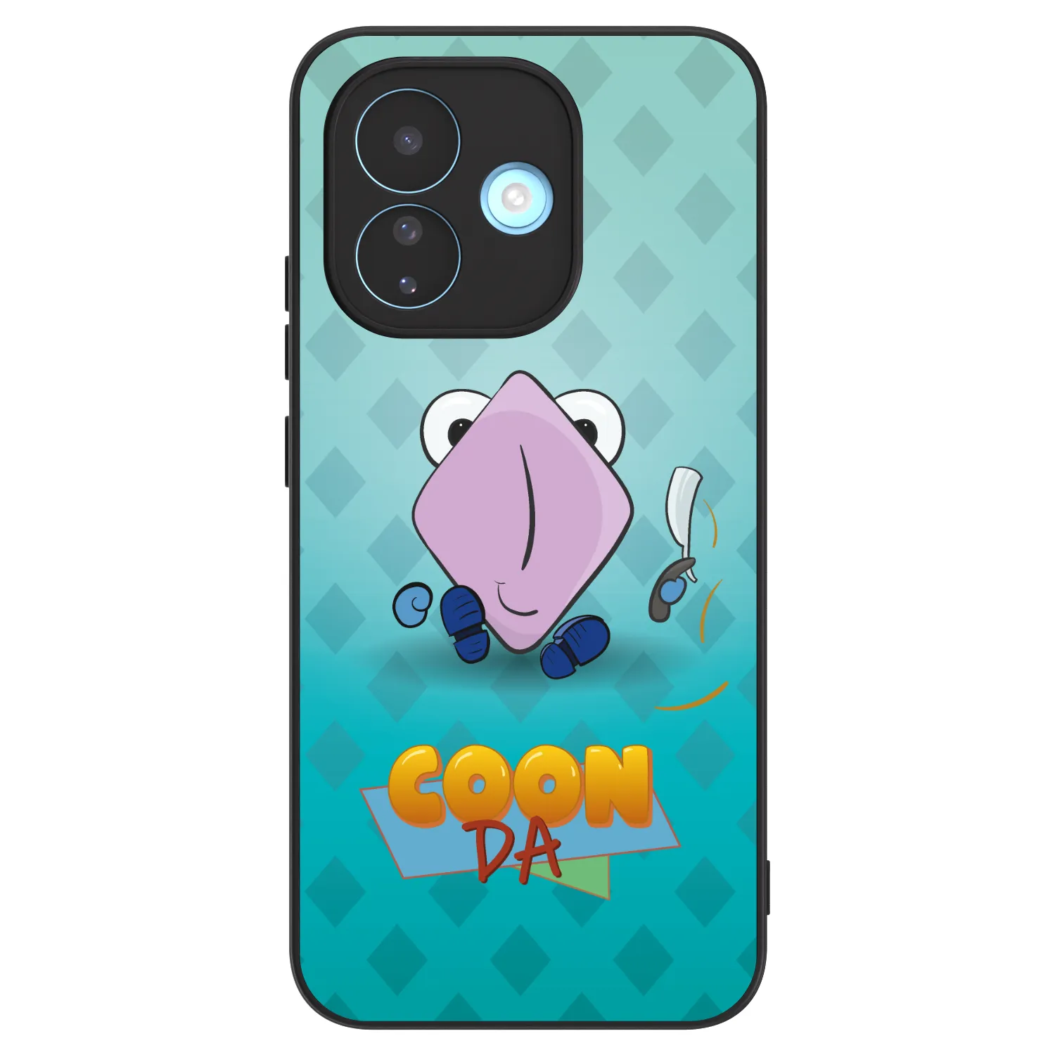 Picasee ULTIMATE CASE pro Xiaomi Redmi Note 17 Pro 5G - COONDA holátko - světlá