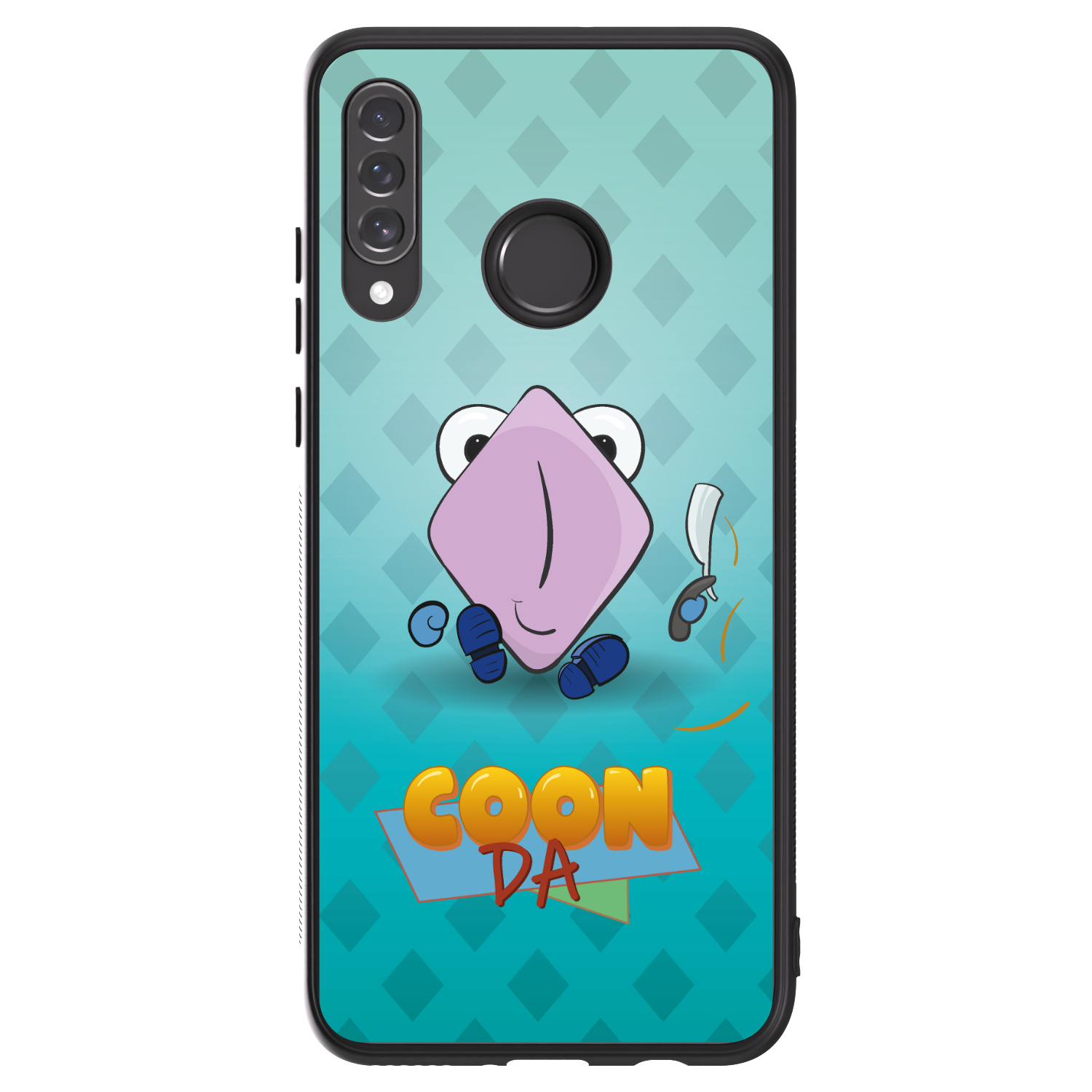 Picasee ULTIMATE CASE pro Huawei P30 Lite - COONDA holátko - světlá