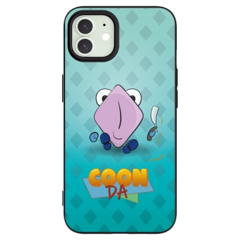 Picasee silikónový čierny obal pre Apple iPhone 12 Pro - COONDA holátko - světlá