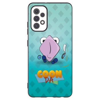 Picasee silikónový čierny obal pre Samsung Galaxy A32 5G A326B - COONDA holátko - světlá