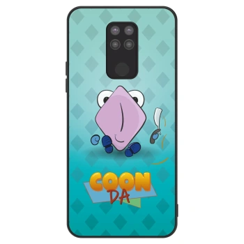 Obal pre Xiaomi Redmi Note 9 - COONDA holátko - světlá