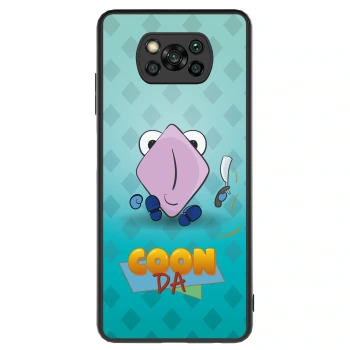 Obal pre Xiaomi Poco X3 - COONDA holátko - světlá