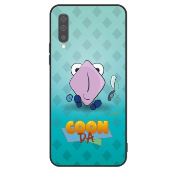 Obal pre Samsung Galaxy A50 A505F - COONDA holátko - světlá
