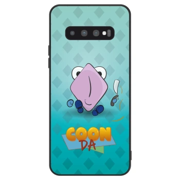 Obal pre Samsung Galaxy S10 G973 - COONDA holátko - světlá