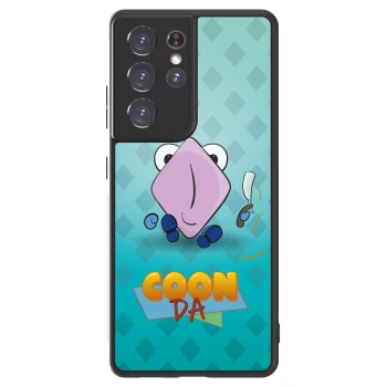Obal pre Samsung Galaxy S21 Ultra 5G G998B - COONDA holátko - světlá
