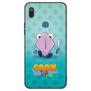 Obal pre Huawei Y7 2019 - COONDA holátko - světlá