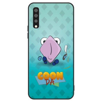 Obal pre Samsung Galaxy A70 A705F - COONDA holátko - světlá