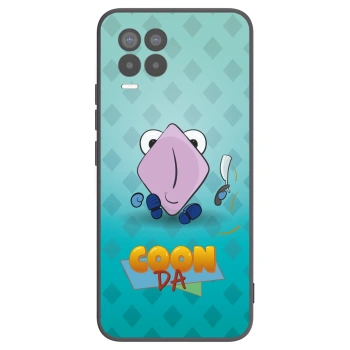 Obal pre Realme 8 4G - COONDA holátko - světlá