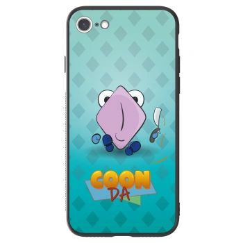 Picasee ULTIMATE CASE pro Apple iPhone 8 - COONDA holátko - světlá