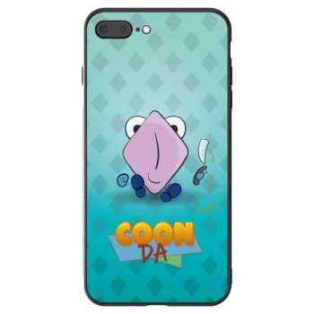 Obal pre Apple iPhone 8 Plus - COONDA holátko - světlá