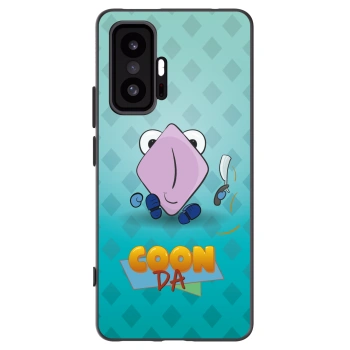 Picasee silikónový čierny obal pre Xiaomi 11T - COONDA holátko - světlá