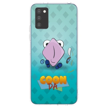 Obal pre Samsung Galaxy A03s A037G - COONDA holátko - světlá