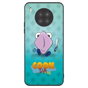 Obal pre Huawei Nova 8i - COONDA holátko - světlá
